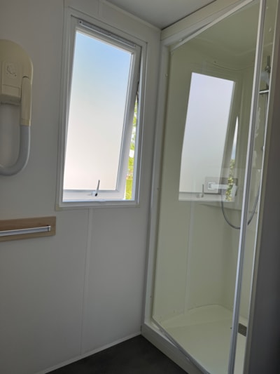 Mobile-home Confort 16 m² - 1 bedroom — 6