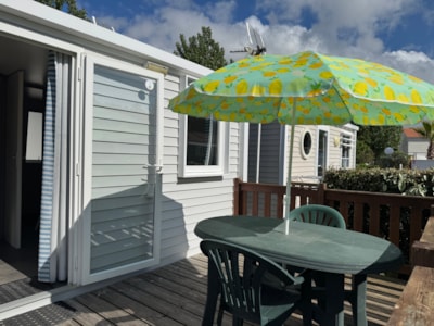 Mobile-home Confort 16 m² - 1 bedroom — 7
