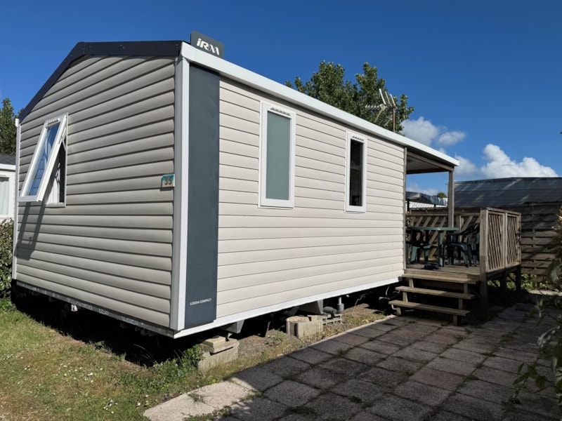 Mobilheim Confort 22 m² - 2 Zimmer