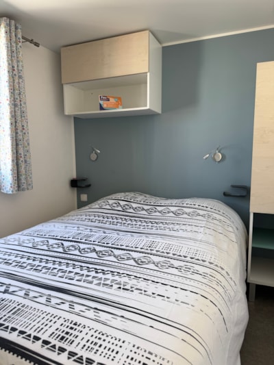 Mobile-home Confort 22 m² - 2 bedrooms — 5
