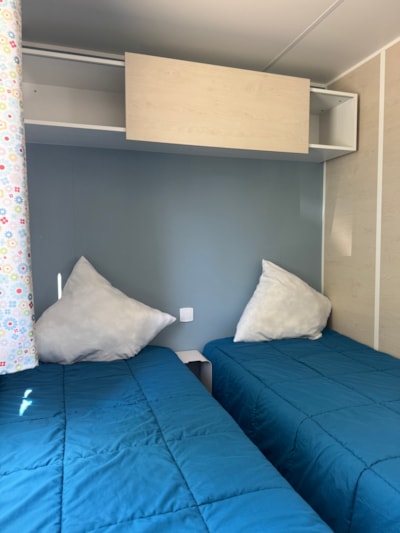 Mobile-home Confort 22 m² - 2 bedrooms — 6
