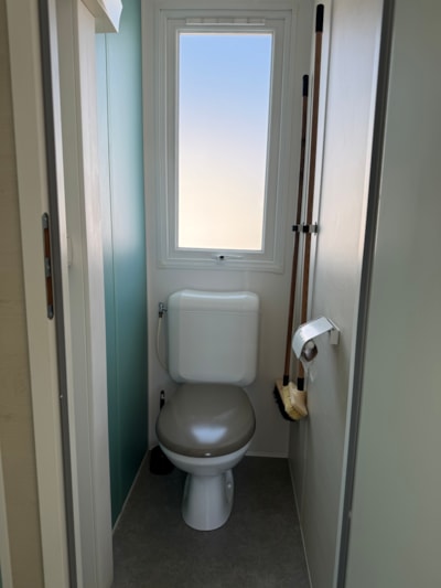Mobile-home Confort 22 m² - 2 bedrooms — 8