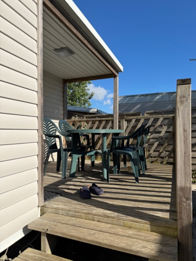 Mobile-home Confort 22 m² - 2 bedrooms — 9