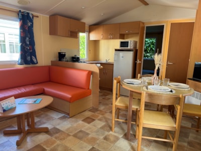 Mobile-home - 2 bedrooms 2 bathrooms — 2