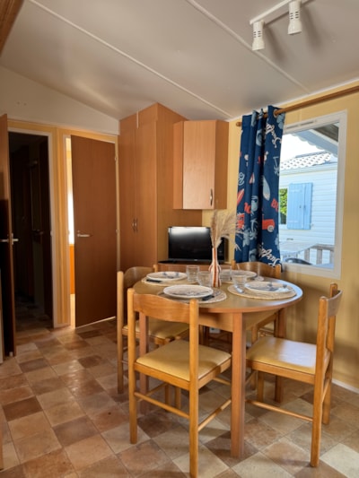 Mobile-home - 2 bedrooms 2 bathrooms — 3