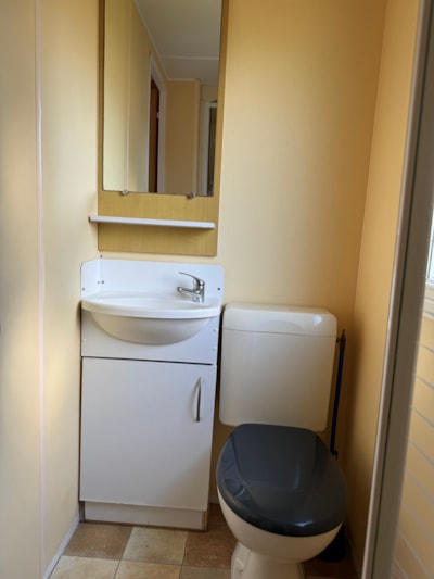 Mobile-home - 2 bedrooms 2 bathrooms — 7