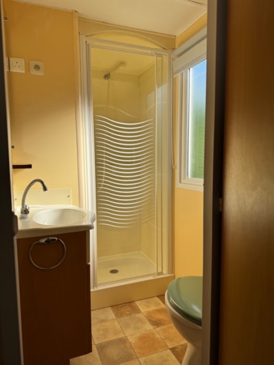 Mobile-home - 2 bedrooms 2 bathrooms — 9