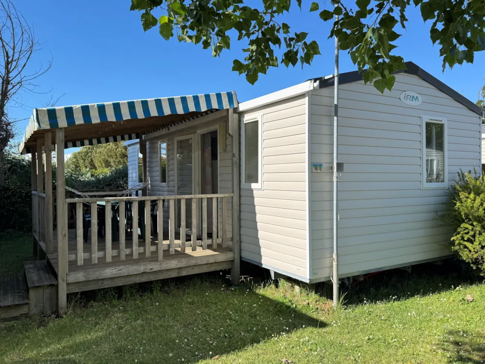 Mobilheim Confort 30 M² - 3 Zimmer