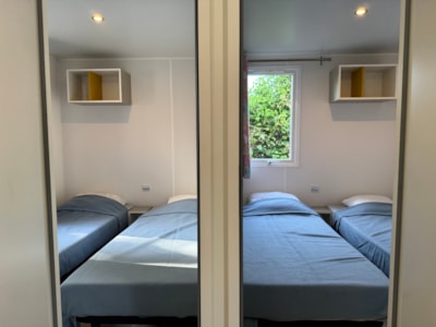 Mobile-home Confort 30 m² - 3 bedrooms — 8