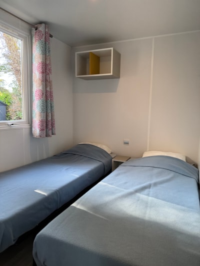 Mobile-home Confort 30 m² - 3 bedrooms — 9