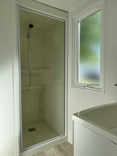 Mobile-home Confort 30 m² - 3 bedrooms — 10