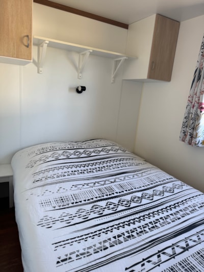 Mobile-home Confort 24 m² - 2 bedrooms — 5