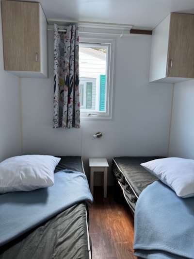 Mobile-home Confort 24 m² - 2 bedrooms — 6