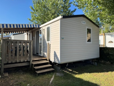 Mobile-home Confort 24 m² - 2 bedrooms — 7