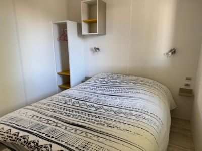 Mobile-home Confort 24 m² - 2 bedrooms — 9