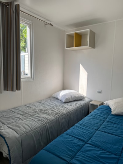 Mobile-home Confort 24 m² - 2 bedrooms — 10