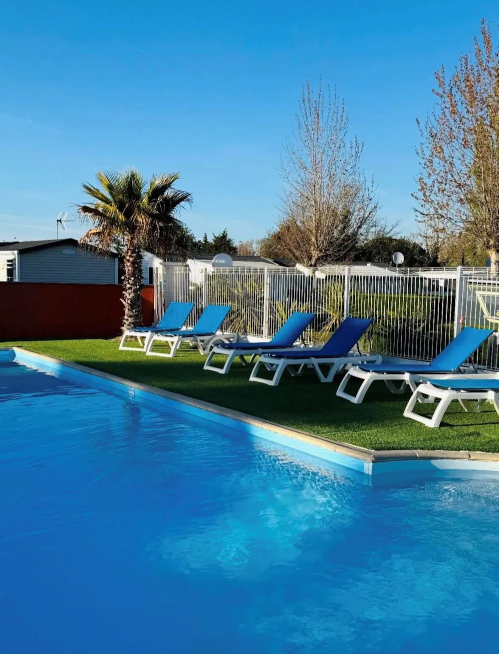 Camping Le Petit Bois - image n°3 - UniversalBooking