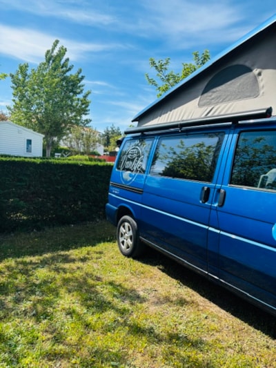 Camping Le Petit Bois