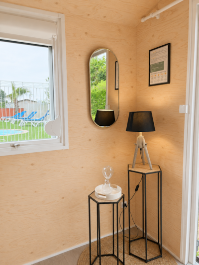 Chalet Cosy - unusual accommodation -