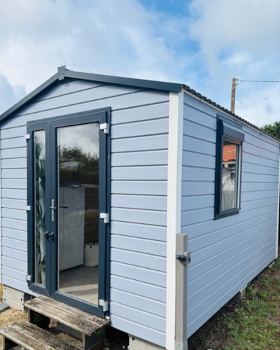 Chalet Cosy - unusual accommodation -