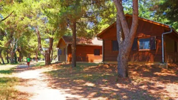 Mietunterkunft - Bungalow - Camping Veli Joze