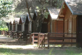 Mietunterkunft - Bungalow - Camping Veli Joze