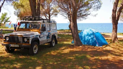 Parcela Zona Azul: Attractive Primera Linea De Playa