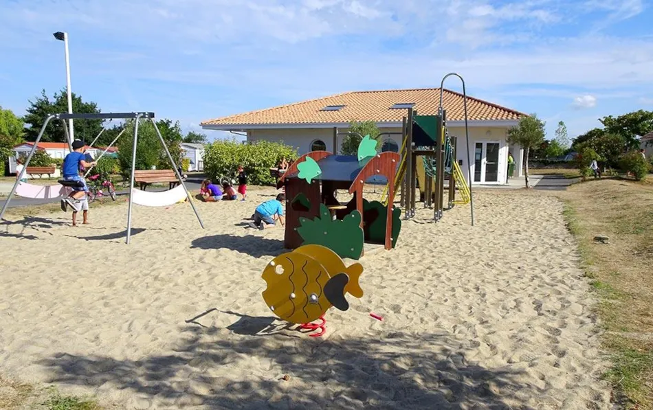 Camping Mirabel La Renaudière