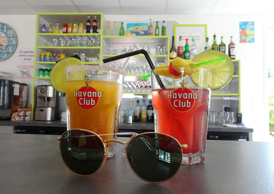 Camping Mirabel La Renaudière