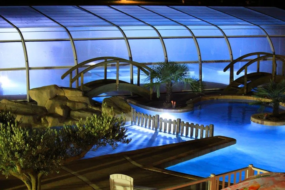 Camping Mirabel La Renaudière