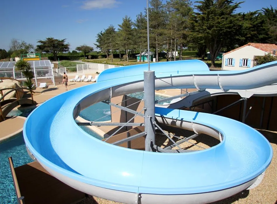 Camping Mirabel La Renaudière