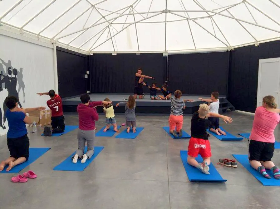 Camping Mirabel La Renaudière