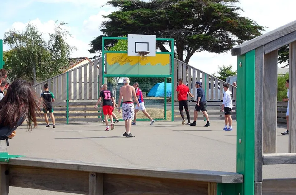 Camping Mirabel La Renaudière