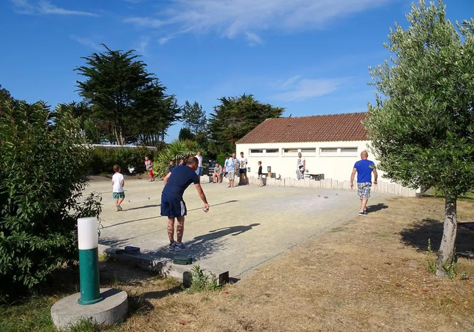 Camping Mirabel La Renaudière