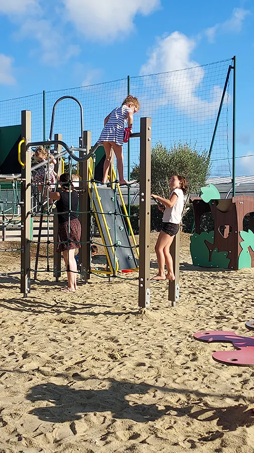 Camping Mirabel La Renaudière