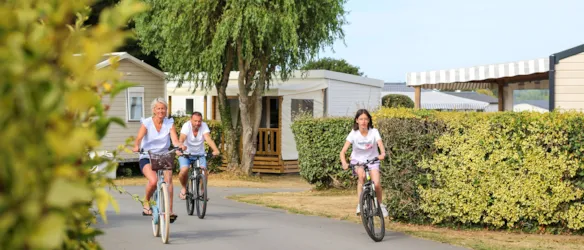 Camping Mirabel La Renaudière - image n°3 - Camping Direct