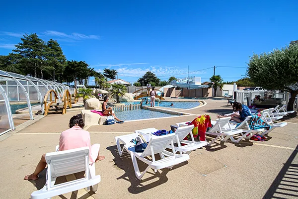 Camping Mirabel La Renaudière