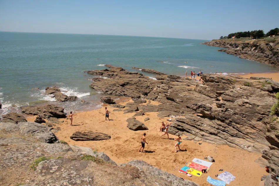 Camping Mirabel La Renaudière