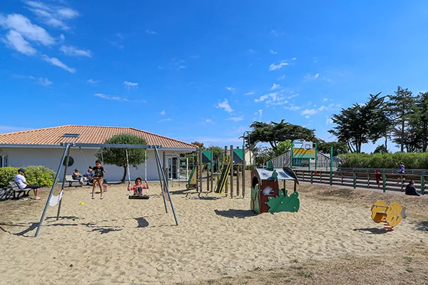 Camping Mirabel La Renaudière