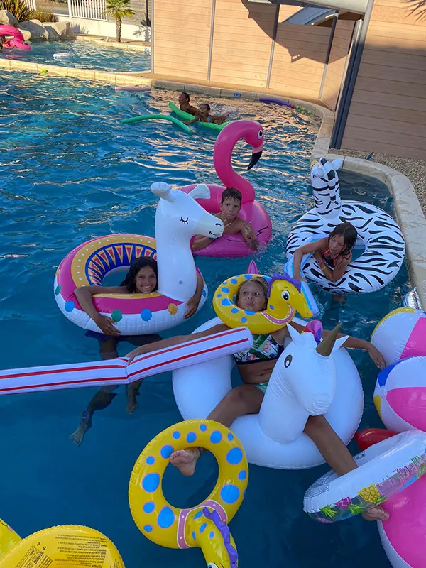 Camping Mirabel La Renaudière