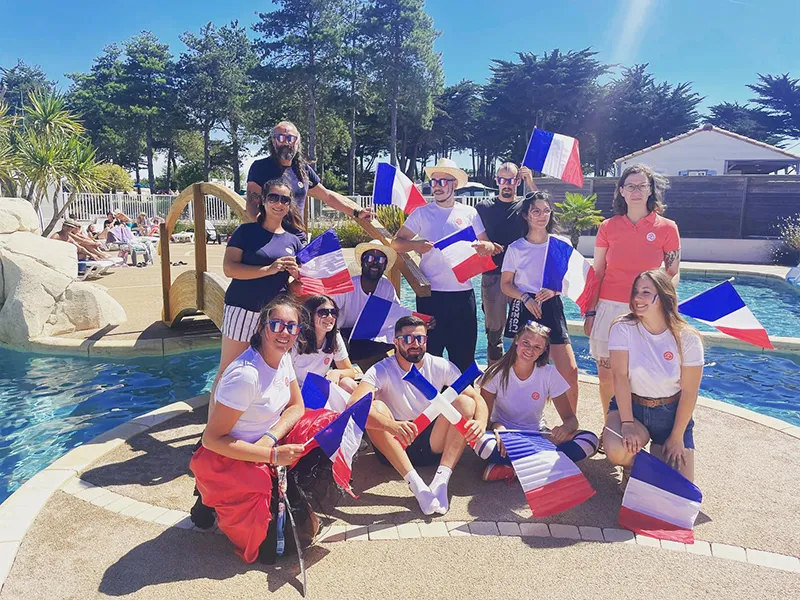 Camping Mirabel La Renaudière