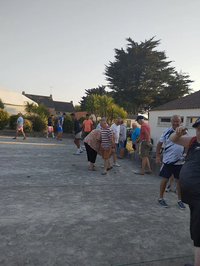 Camping Mirabel La Renaudière