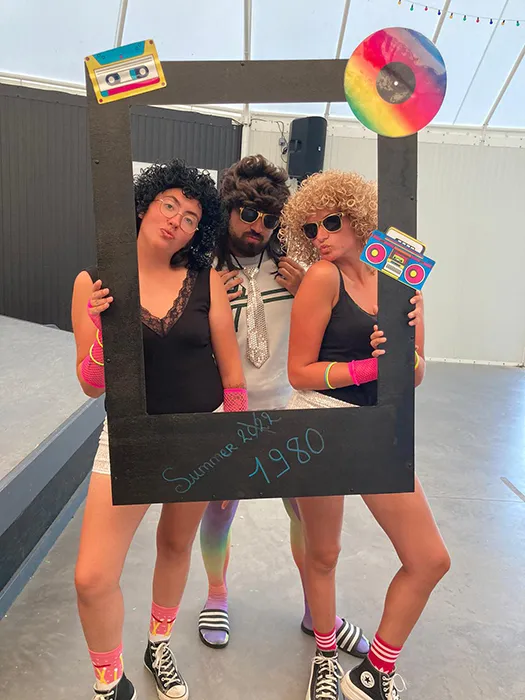 Camping Mirabel La Renaudière