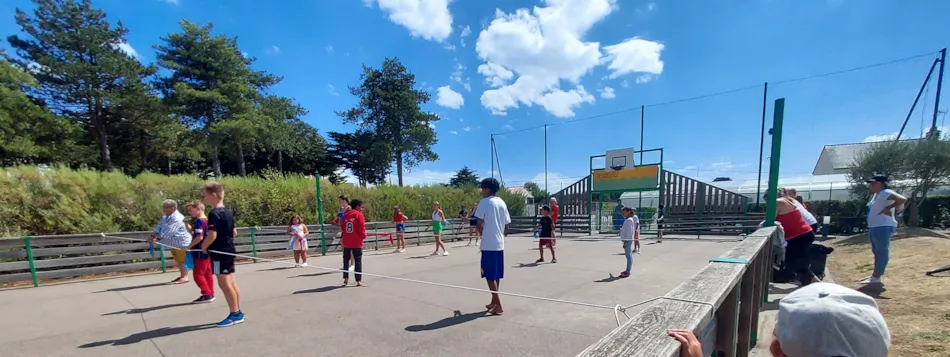 Camping Mirabel La Renaudière