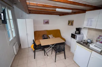 Mietunterkunft - Studio Mimosa - 16 M² Ohne Sanitäranlagen - Camping Mirabel La Renaudière