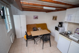 Alloggio - Studio Mimosa - 16 M² Senza Sanitari - Camping Mirabel La Renaudière