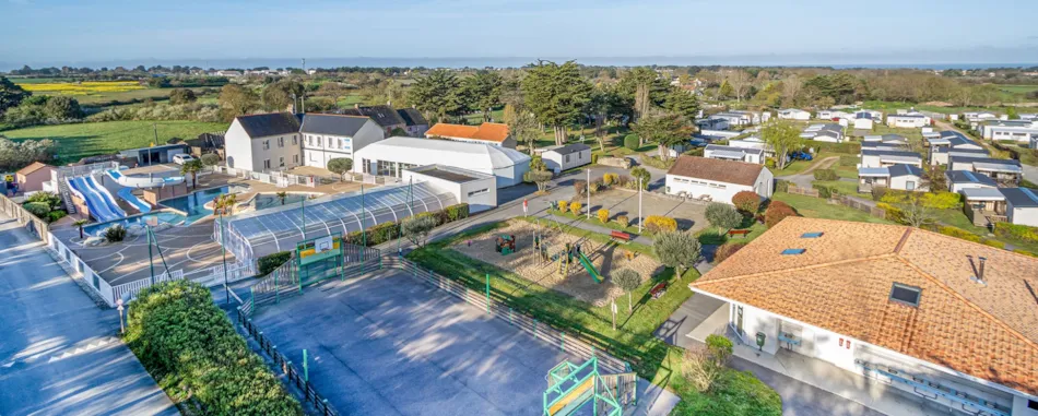 Camping Mirabel La Renaudière