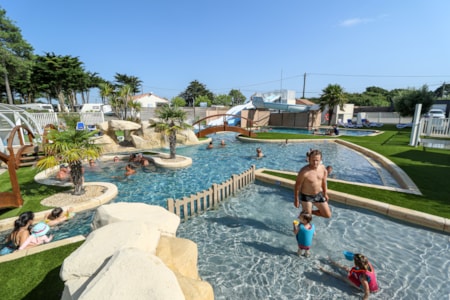 Camping Mirabel La Renaudière