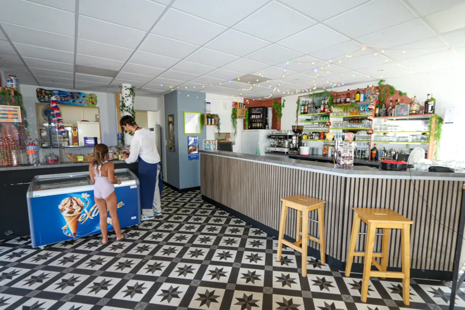 Camping Mirabel La Renaudière