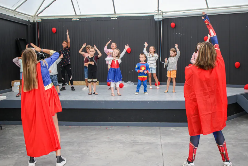 Camping Mirabel La Renaudière